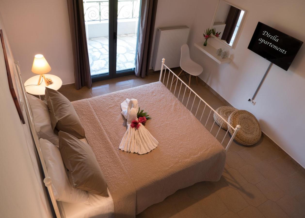 Cozy Family Friendly Apartment With Large Garden Close To Beaches - Dirella Kynopiástai エクステリア 写真