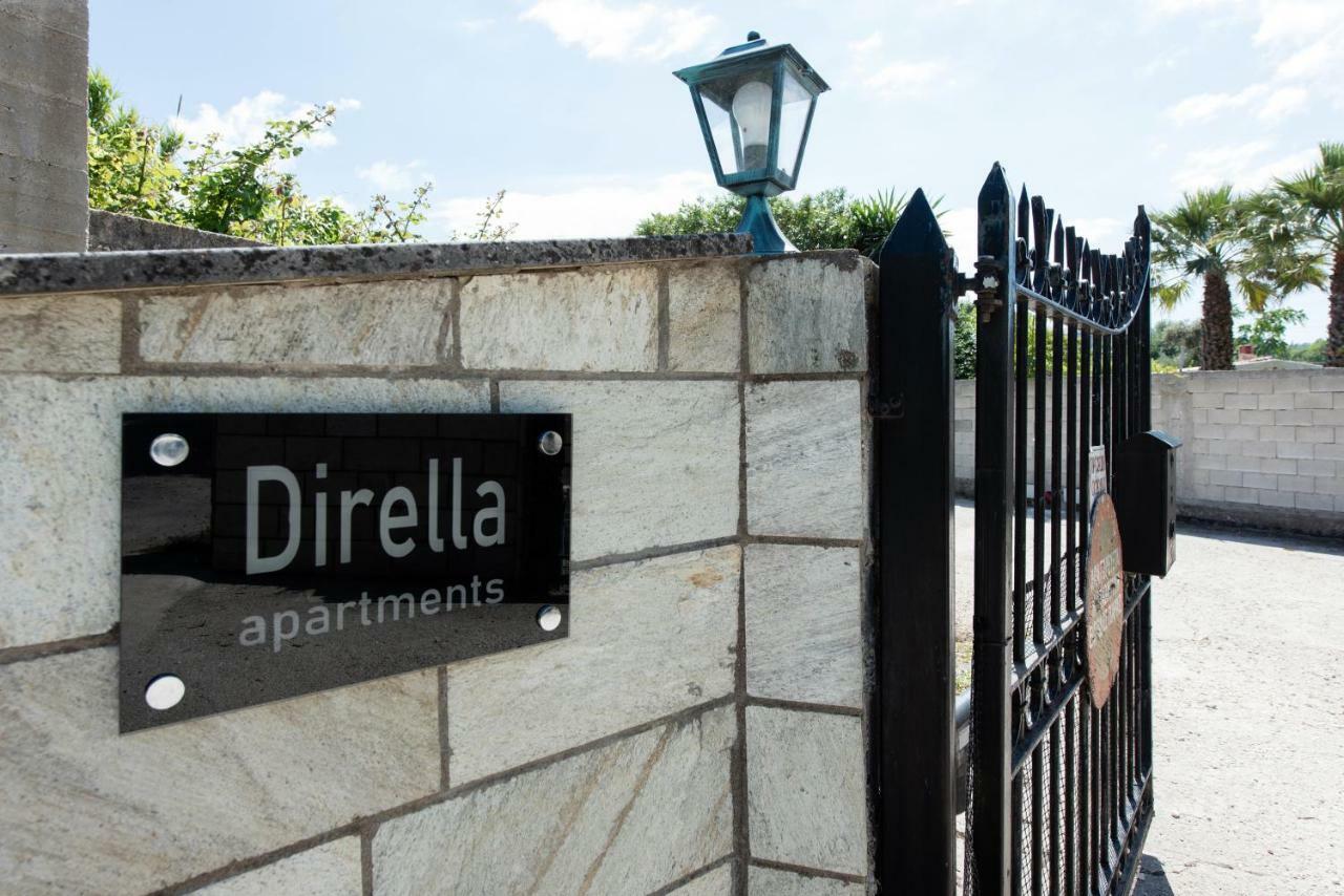 Cozy Family Friendly Apartment With Large Garden Close To Beaches - Dirella Kynopiástai エクステリア 写真